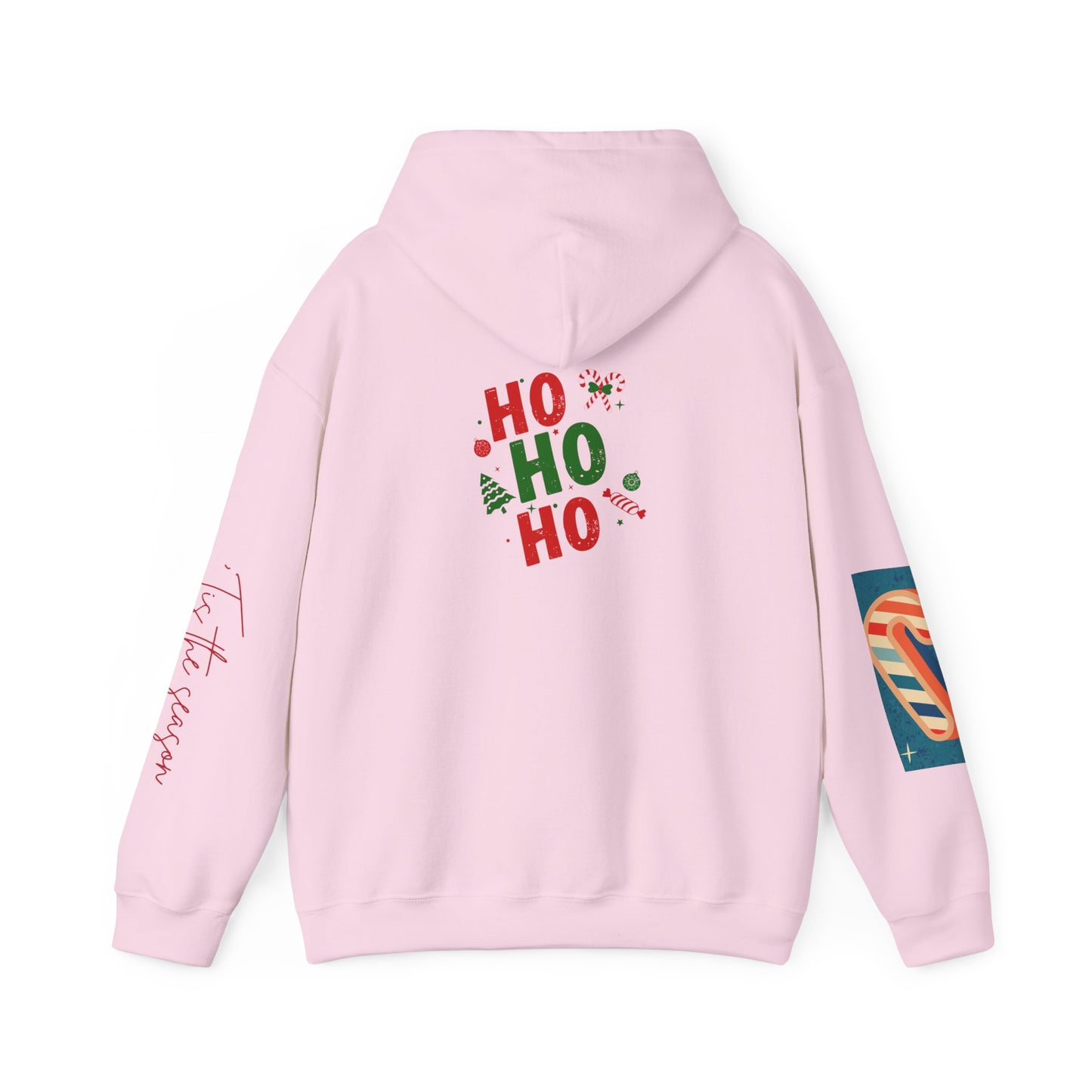 Dabbing Santa Hoodie — Ho Ho Ho Christmas Sweatshirt