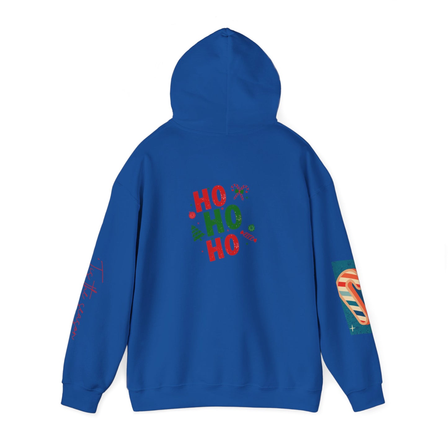 Dabbing Santa Hoodie — Ho Ho Ho Christmas Sweatshirt