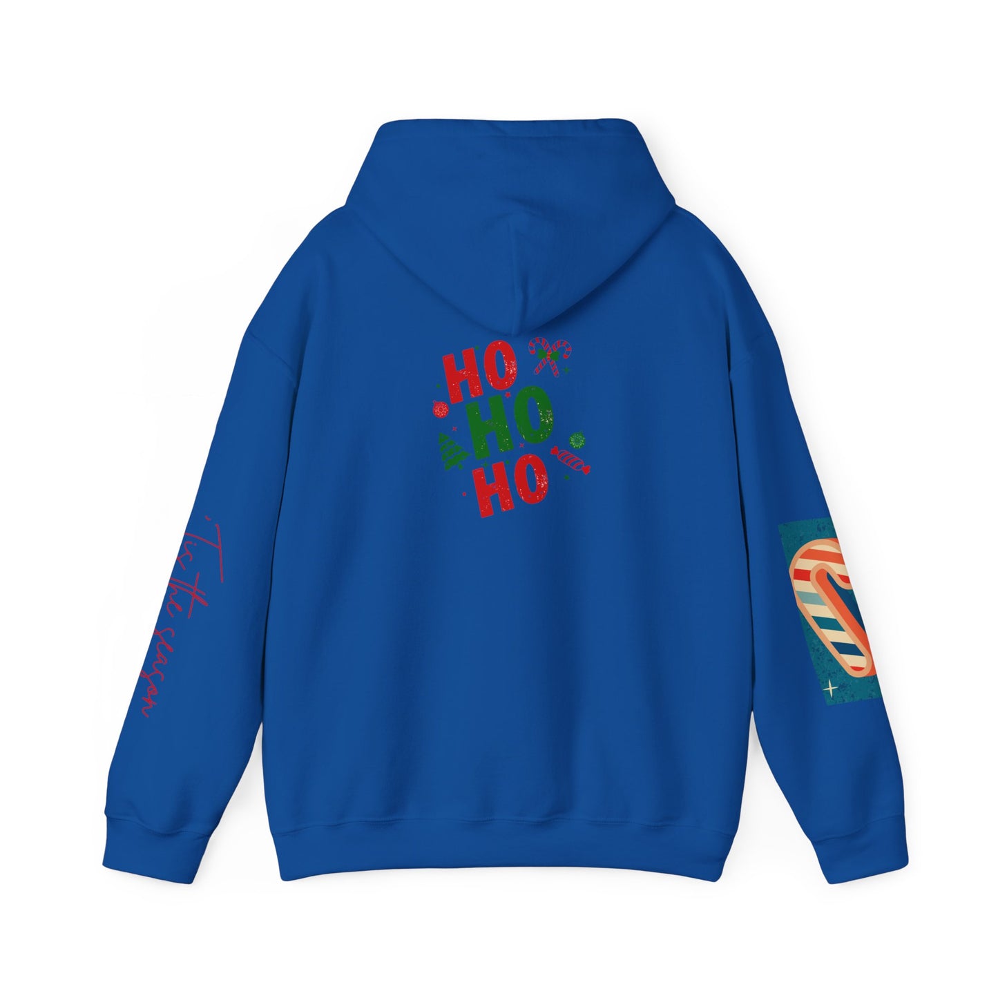 Dabbing Santa Hoodie — Ho Ho Ho Christmas Sweatshirt