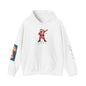 Dabbing Santa Hoodie — Ho Ho Ho Christmas Sweatshirt