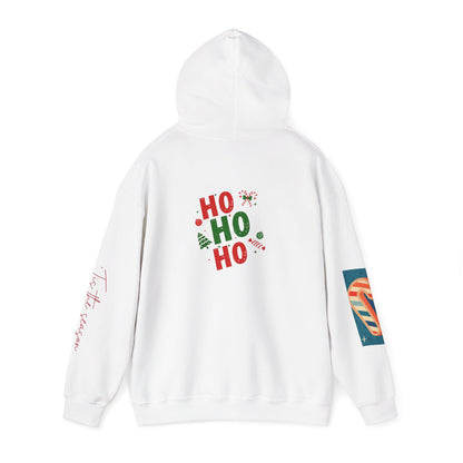 Dabbing Santa Hoodie — Ho Ho Ho Christmas Sweatshirt