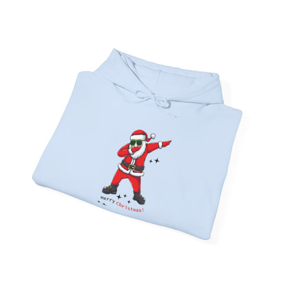 Dabbing Santa Hoodie — Ho Ho Ho Christmas Sweatshirt