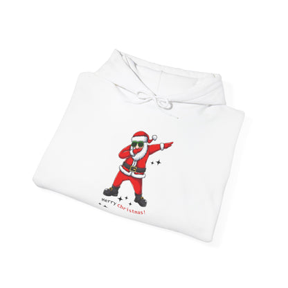 Dabbing Santa Hoodie — Ho Ho Ho Christmas Sweatshirt